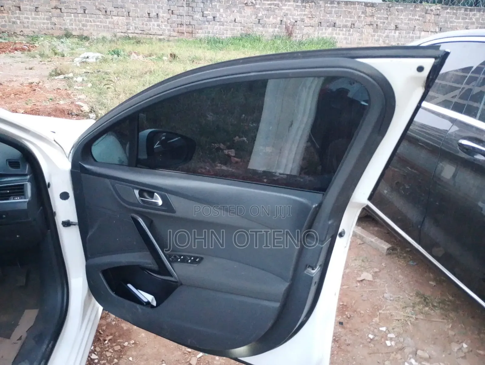 Peugeot 5008 2015 White