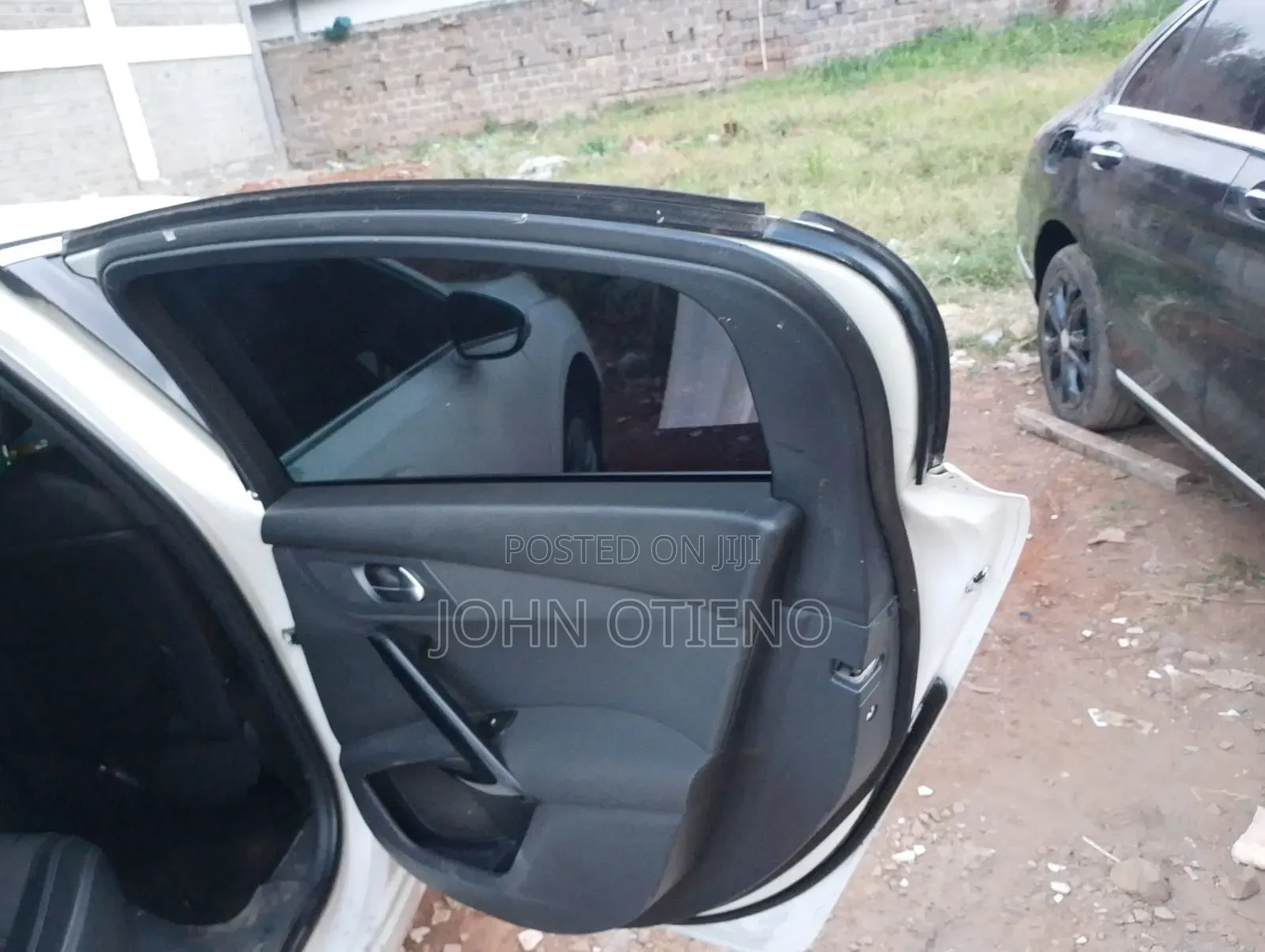 Peugeot 5008 2015 White