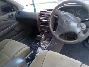 Toyota Premio 2001 White