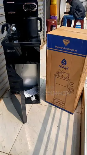 Nunix Bottomload Dispenser Hit and Cold