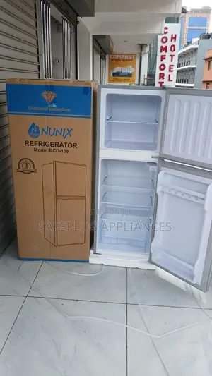 128ltrs Nunix Refrigeratoravailable in Stock