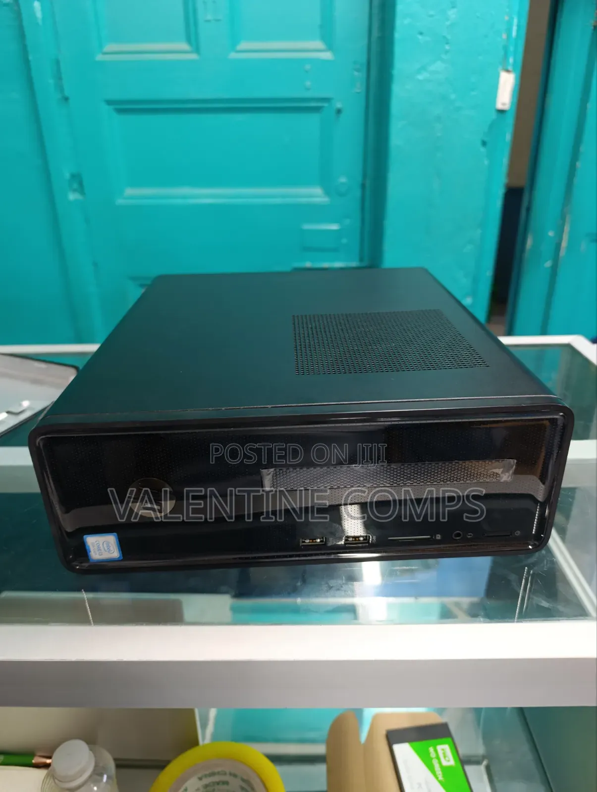 Desktop Computer HP 8GB Intel Core i5 HDD 1T