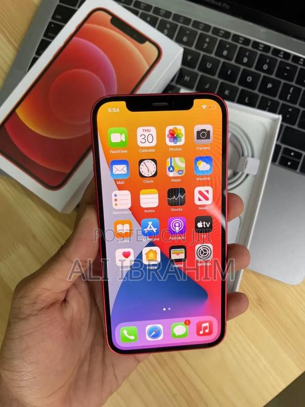 Apple iPhone 12 256 GB Red