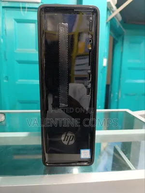 Desktop Computer HP 8GB Intel Core i5 HDD 1T