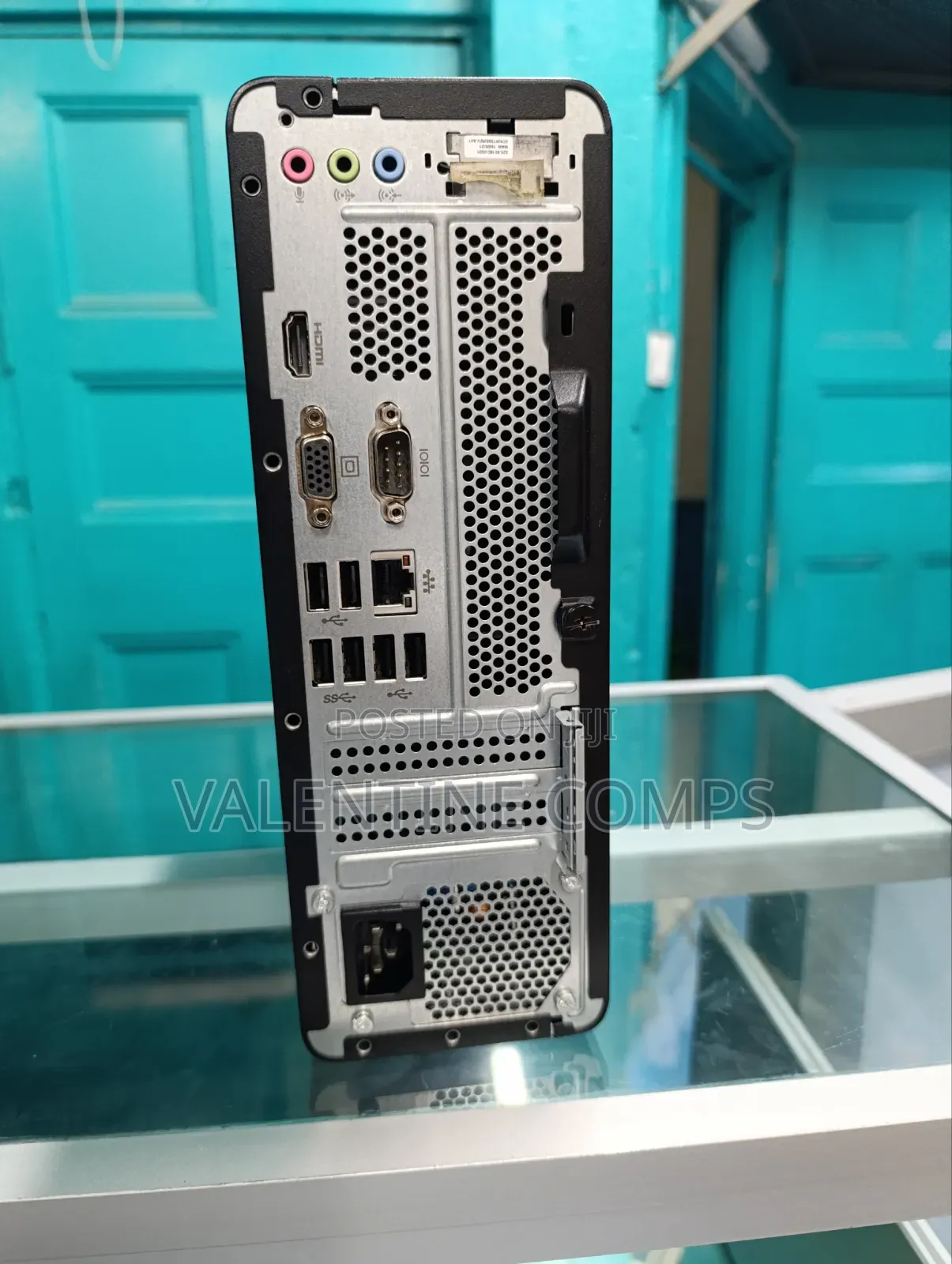 Desktop Computer HP 8GB Intel Core i5 HDD 1T