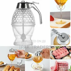 *Honey Dispenser Acrylic