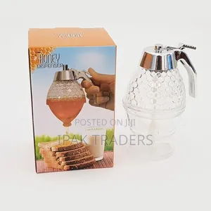 *Honey Dispenser Acrylic