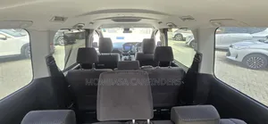 Toyota Noah 2019 Silver