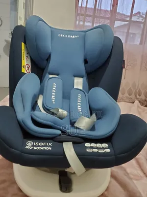 Cool Baby 360° Rotating Car Seat With ISOFIX