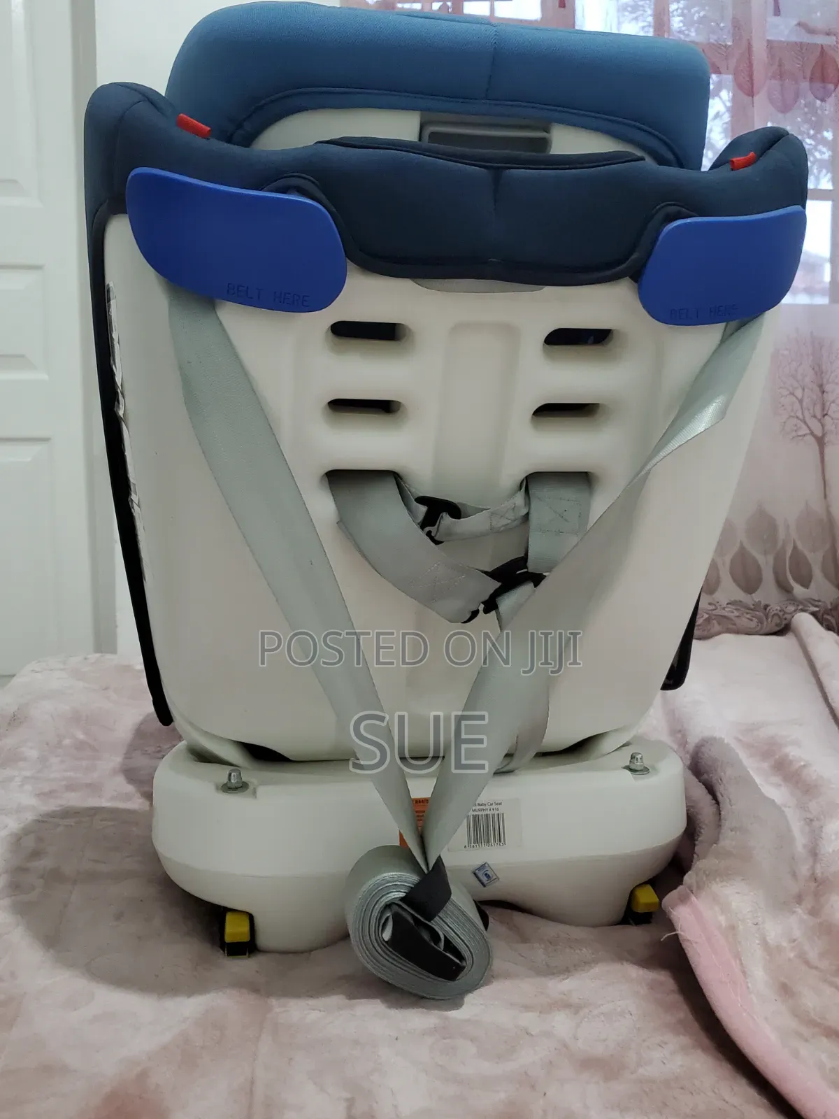 Cool Baby 360° Rotating Car Seat With ISOFIX