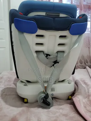 Cool Baby 360° Rotating Car Seat With ISOFIX