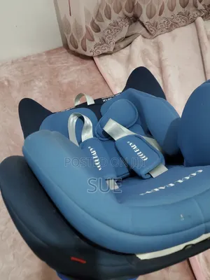 Cool Baby 360° Rotating Car Seat With ISOFIX