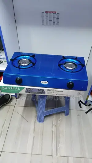 Ailyons 2 Burner Table Top Cooker