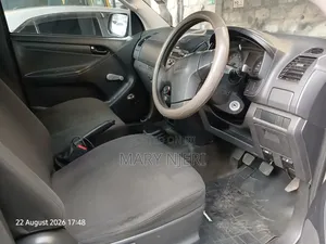 Isuzu D-MAX 2019 Gray