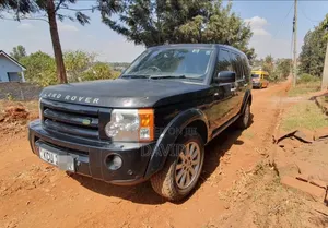 Land Rover Lr3 Base AWD 2009 Black
