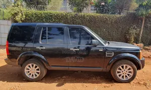 Land Rover Lr3 Base AWD 2009 Black
