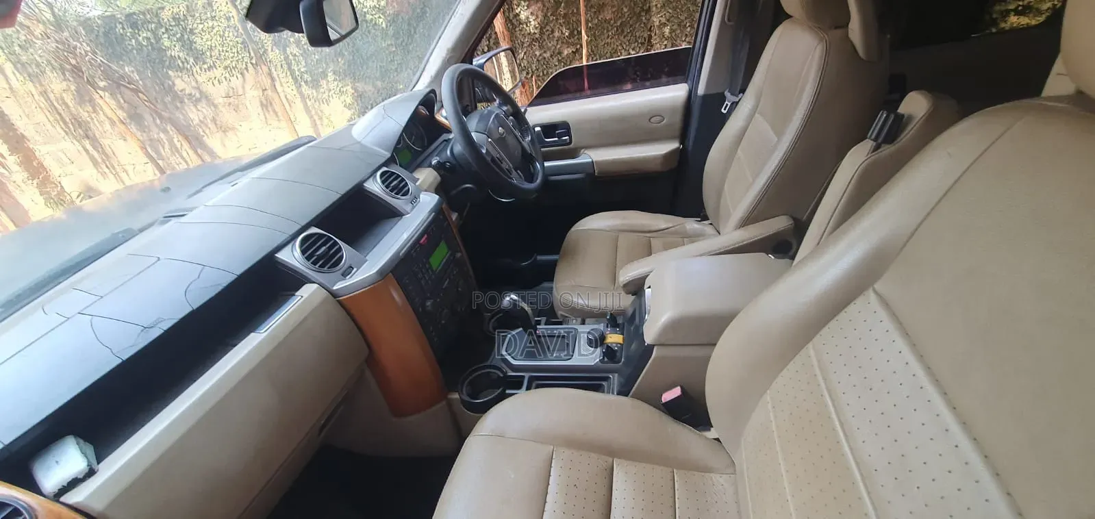 Land Rover Lr3 Base AWD 2009 Black
