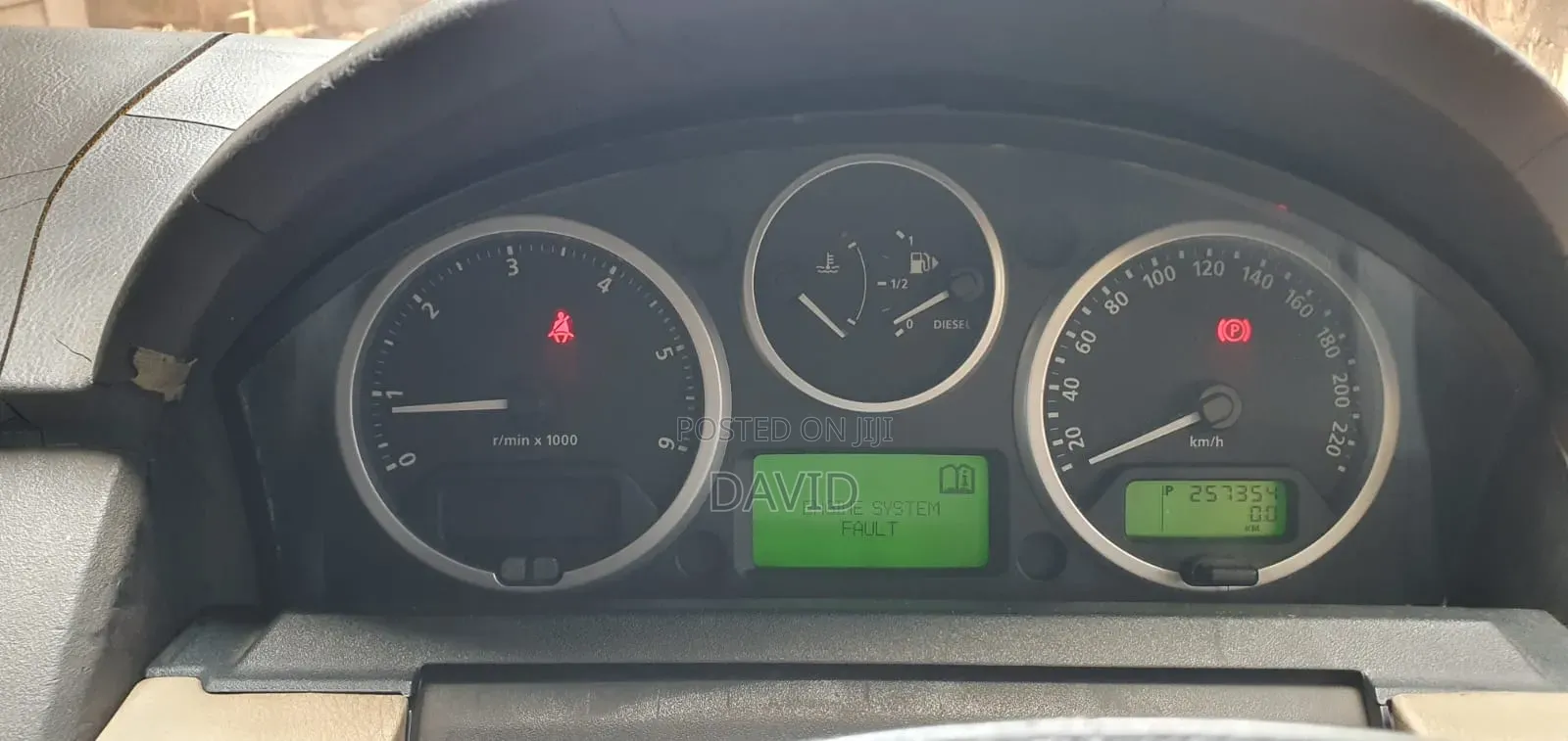 Land Rover Lr3 Base AWD 2009 Black