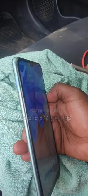 Tecno Spark 7 32 GB Green