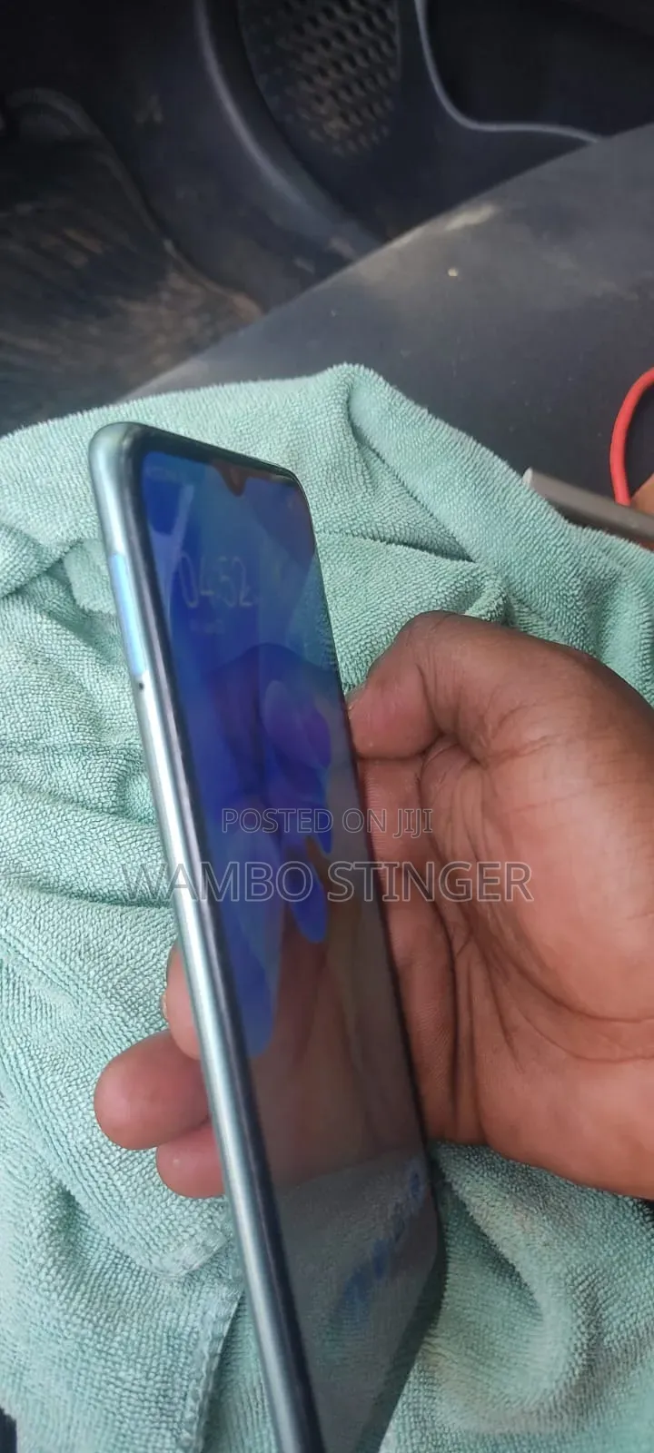 Tecno Spark 7 32 GB Green
