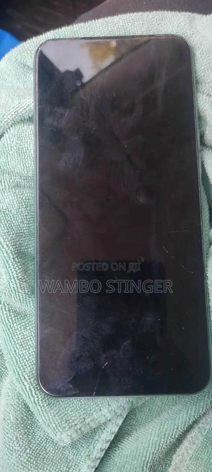 Tecno Spark 7 32 GB Green