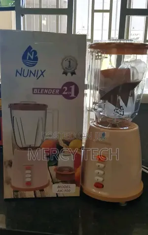 Nunix AK-100 Blend Grind Combo (1.5L)