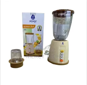 Nunix AK-100 Blend Grind Combo (1.5L)