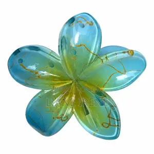 Moana Claw Hair Clips