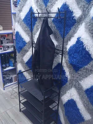 5 Layers Portable Shoerack Available