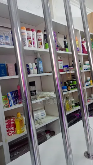 Salon on Sale, Zimmerman