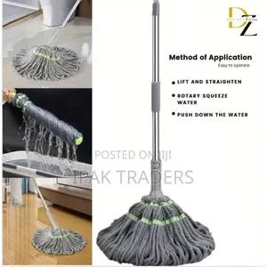 *New Arrival110cm Self Wringing Twist MOP
