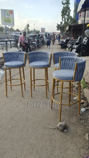 Hotel and Restaurant Counter Stools