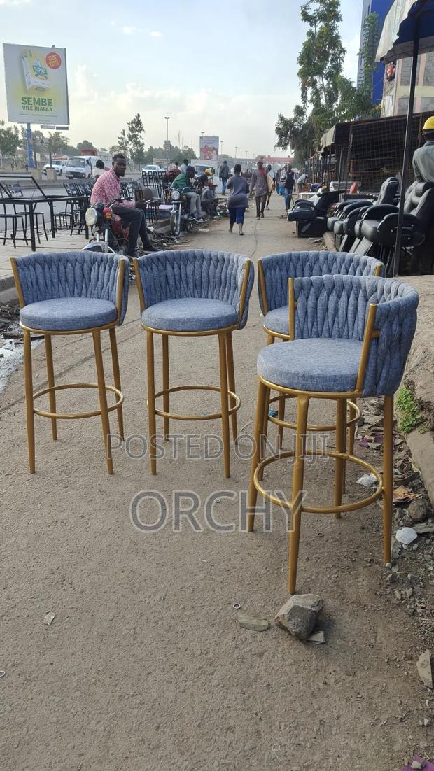 Hotel and Restaurant Counter Stools
