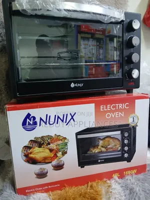 40 LTRS Electric Oven 1600 Watts