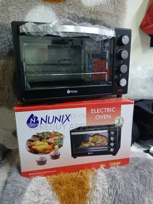 40 LTRS Electric Oven 1600 Watts