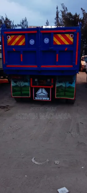 How Sino Truck 371