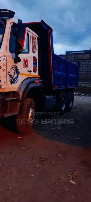 How Sino Truck 371