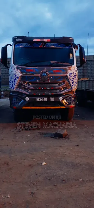 How Sino Truck 371