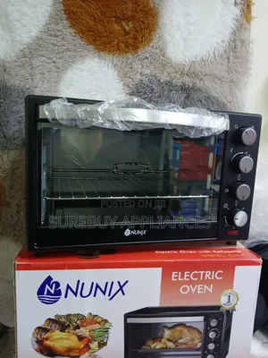 Nunix 40 LTRS Baking Oven
