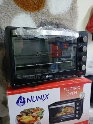 Nunix 40 LTRS Baking Oven