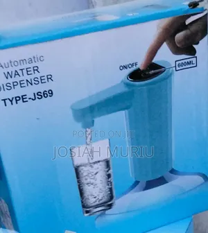 Automatic Water Dispenser – Type JS69
