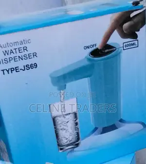 Automatic Water Dispenser – Type JS69