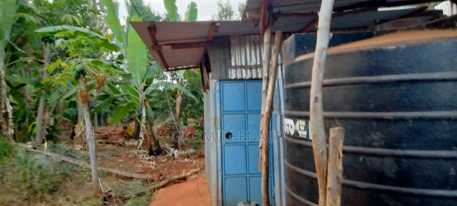 Prime Quarter Acre for Sale in Kirinyaga Ngucui Kimbimbi