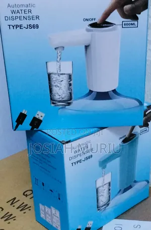 600ml Automatic Water Dispenser