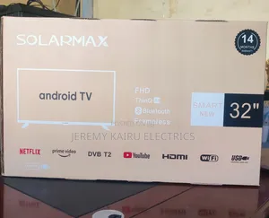 Solarmax 32 Smart TV