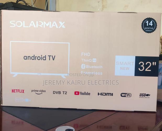 Solarmax 32 Smart TV