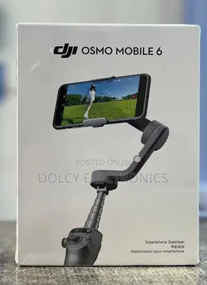 Dji Osmo Mobile 6