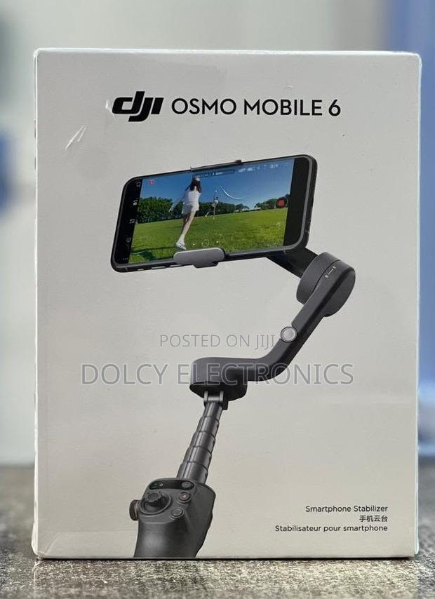 Dji Osmo Mobile 6