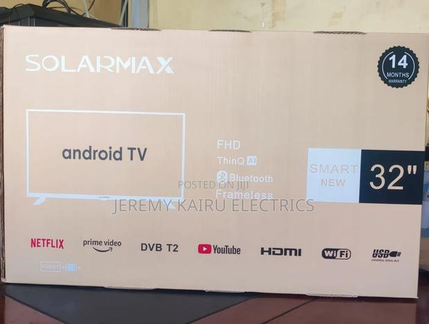 Solarmax 32 Smart TV - thumbnail 2
