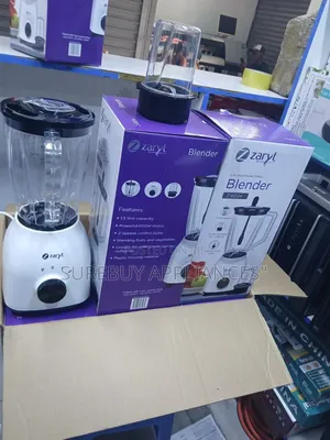 Zaryt Commercial Blender